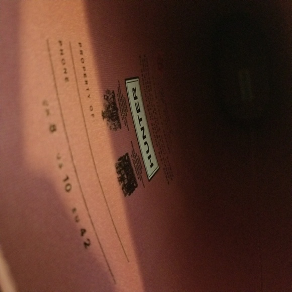 Hunter rain boots - Picture 5 of 7